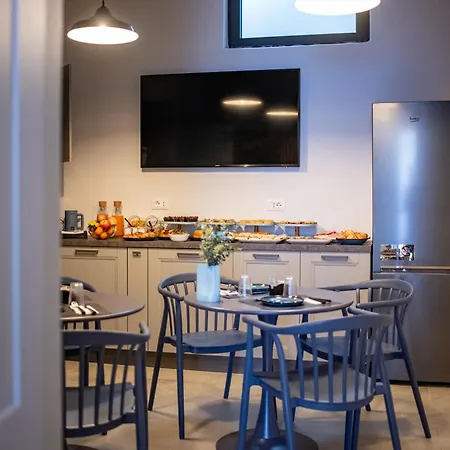 Couette-café Dimora San Lorenzo 4*