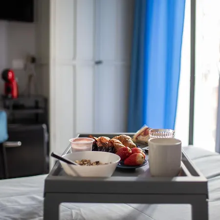 Dimora San Lorenzo ベッド・アンド・ブレックファスト