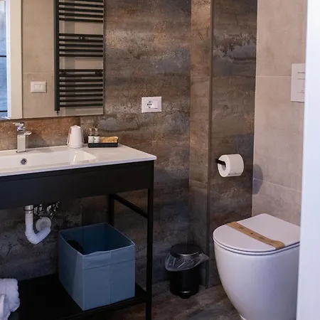 Dimora San Lorenzo Couette-café 4*