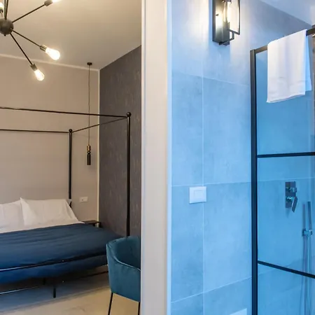 Dimora San Lorenzo ベッド・アンド・ブレックファスト