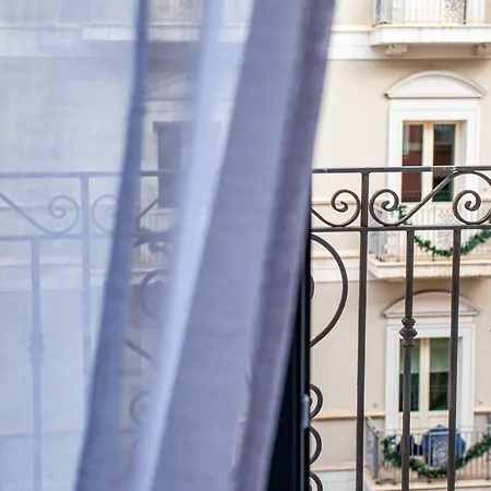 ベッド・アンド・ブレックファスト Dimora San Lorenzo 3*