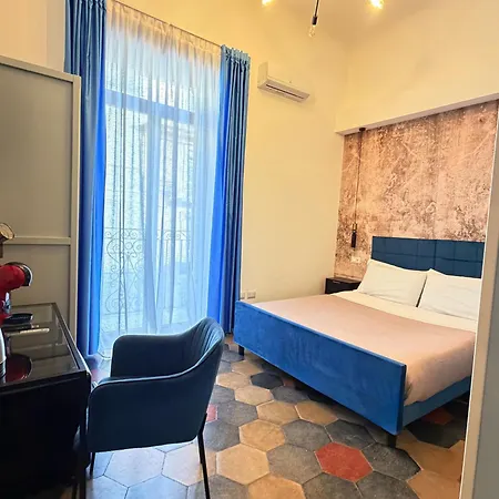 Dimora San Lorenzo Bed & Breakfast 4*