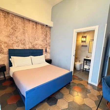 Dimora San Lorenzo Bed & Breakfast 4*
