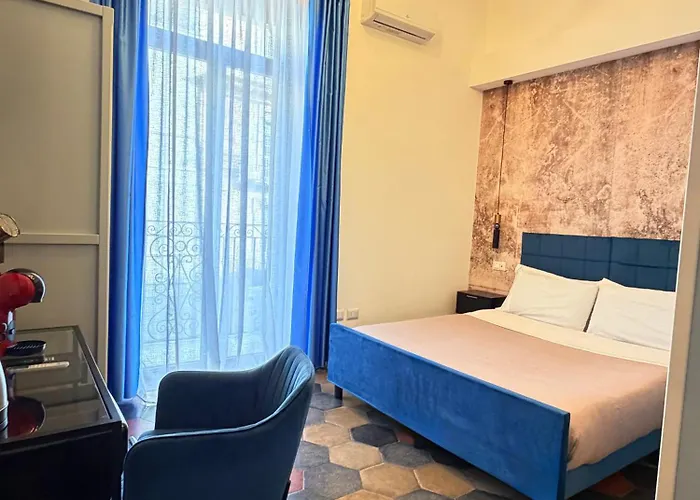 Dimora San Lorenzo Bed & Breakfast 3*
