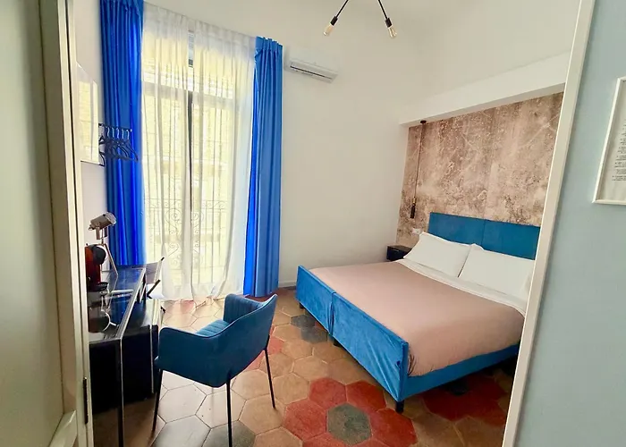 Bed & Breakfast Dimora San Lorenzo 3*