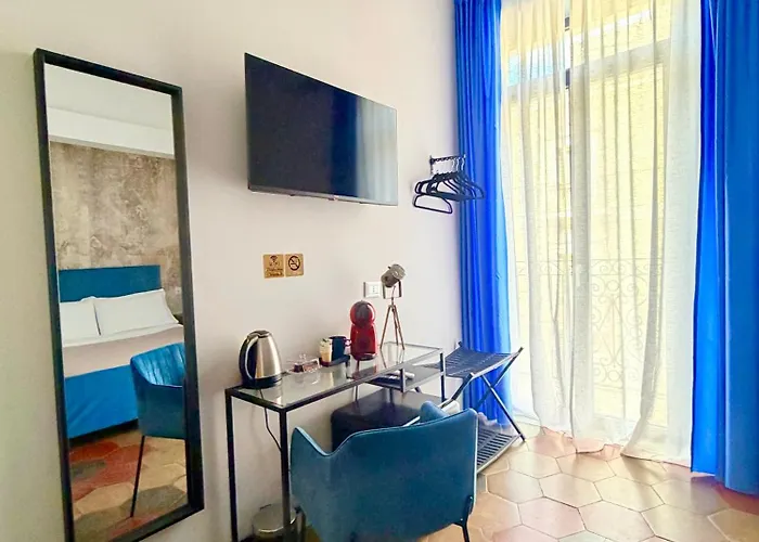 Dimora San Lorenzo לינה וארוחת בוקר